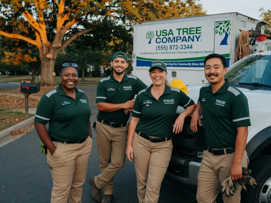 Tree Care company in Hudson, IL