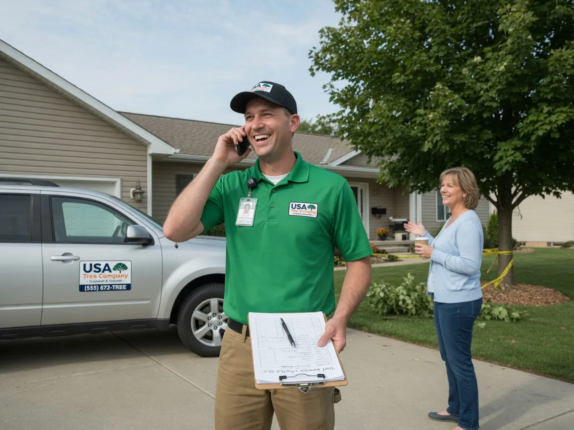 Tree Care Hudson, IL FAQs